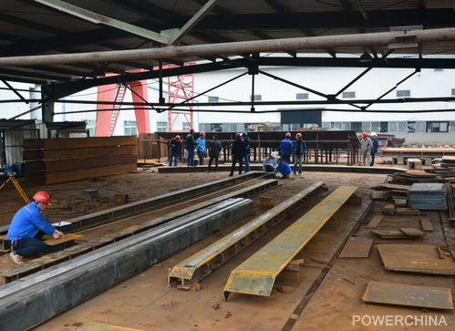 中国电力建设集团 设备制造 水电七局夹江公司产品首次进入卢旺达市场